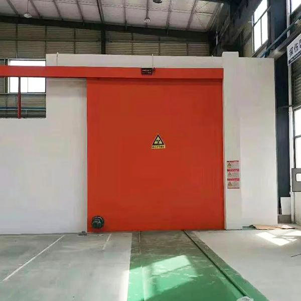 贺州工业探伤室防护